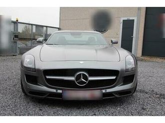 mercedes sls 63 amg
