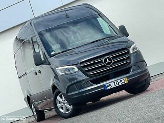 mercedes-benz sprinter 316 cdi/37 cd