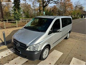 mercedes vito