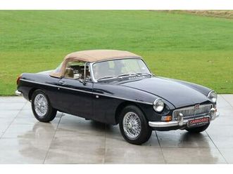 mg b roadster - 1973