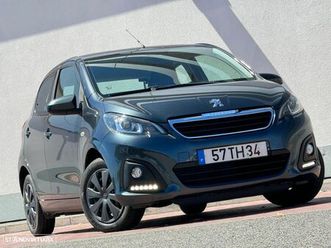 peugeot 108 1.0 vti style