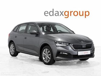 skoda scala 1.0 tsi ambition