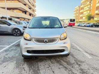 smart fortwo 70 1.0 twinamic passion led pdc panor