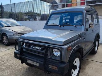 suzuki sj 413 sj413 berlina ta de luxe