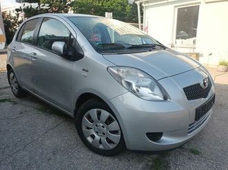 toyota yaris 1.3vvt-i 63kw servisovaný