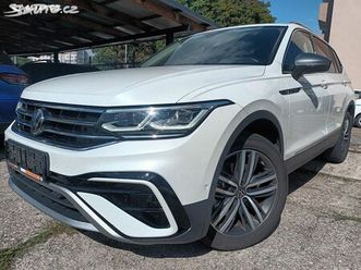 volkswagen tiguan allspace 2.0i 140kw aut.4x4 7sed 5let z
