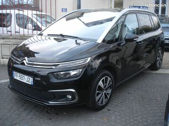 citroen c4 spacetourer 130 s&s business + bv6