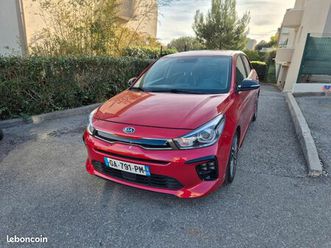 kia rio gt line 120 ch