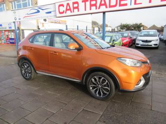 mg gs 1.5 tgi exclusive euro 6 (s/s) 5dr ulez-free suv 2016, 56000 miles, £6295 - 33018503 - exchangeandmart.co.uk