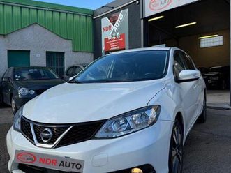 nissan pulsar 1.2 dig-t 115 connect édition