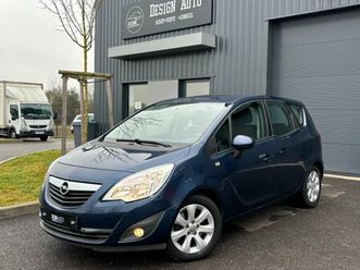 opel meriva ii 1.7 cdti 110 fap cosmo 5 portes - 1 ere main