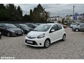 toyota aygo 1.0 vvt-i life