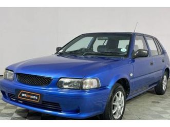 2001 toyota tazz 130