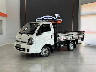 kia motors bongo k-2500 2.5 4x2 tb diesel 2022