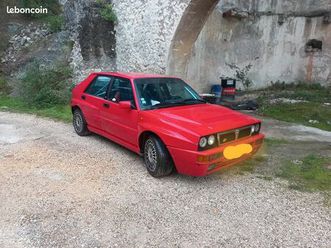 delta integrale evo 2