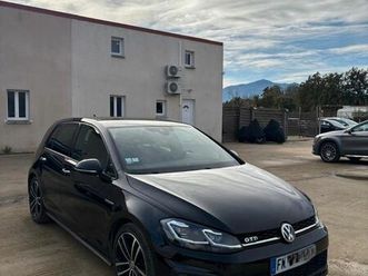 golf gtd 184 cv en très bon état