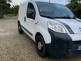vends utilitaire citroën nemo