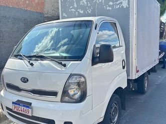 kia motors bongo k-2500 2.5 4x2 tb diesel 2014