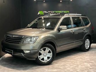 kia motors mohave ex 3.8 v6 24v 275cv 4x4 aut. 2010