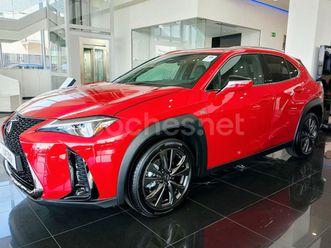 lexus ux 2.0 300h f sport