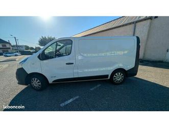 fourgon nissan nv300