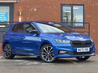 1.0 tsi monte carlo euro 6 (start/stop) 5dr