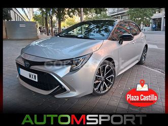 toyota corolla 2.0 180h grsport ecvt
