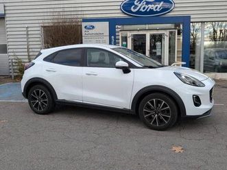 1.0 flexifuel 125ch s&s mhev titanium