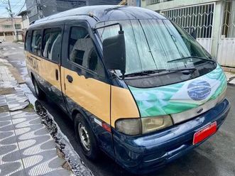 kia motors besta gs grand 3.0 8v 16l diesel 2001