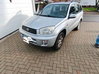 toyota rav 4 muss noch diese jahr verkauft werden wegen neuem