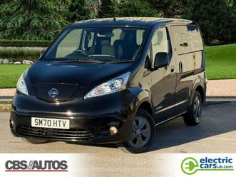 40kwh evalia auto 5dr (quick charge, 7 seat)