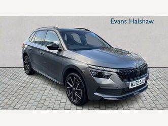 1.0 tsi monte carlo euro 6 (start/stop) 5dr