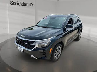 2025 kia seltos lx awd suv