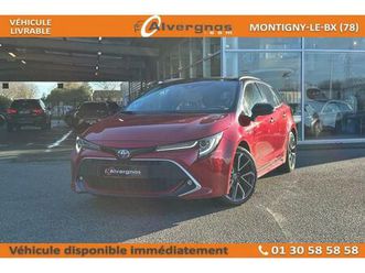 xii touring sports hybride 184h collection