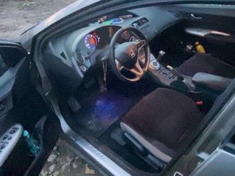 sprzedam hinda civic ufo 2007r stan bardzo dobry anielin • olx.pl