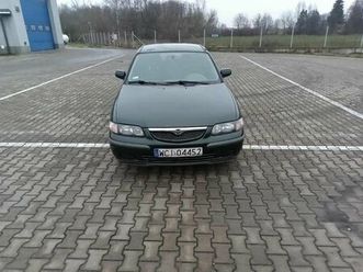 mazda 626 2.0 ditd marusy • olx.pl