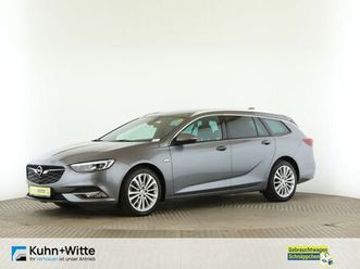opel insignia 2.0 cdti 4x4 dynamic *ahk*led*rfk*navi*