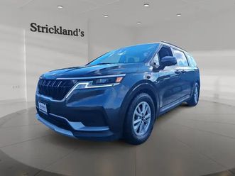 2024 kia carnival lx+ 3row