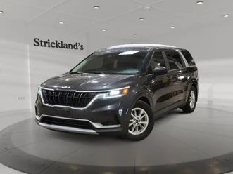 2024 kia carnival lx