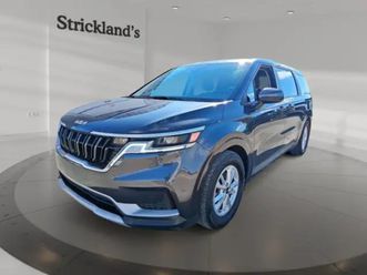 2024 kia carnival lx