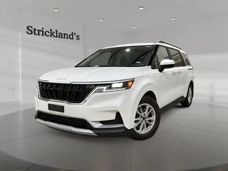 2024 kia carnival lx+