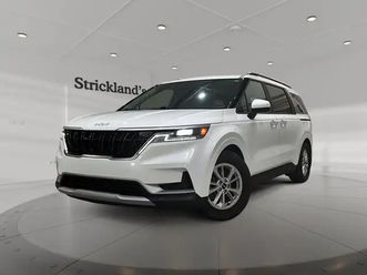 2024 kia carnival lx+