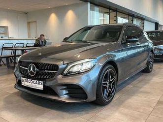 amg pakket / automaat / led