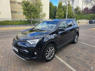 toyota rav4 2.5l hybrid 2wd executive
