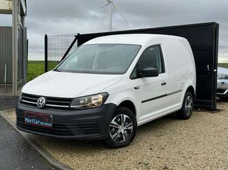 caddy 2.0 cr tdi/1er propriétaire/att. remorque