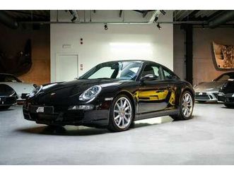 .1 carrera 4s 3.8i coupé manual