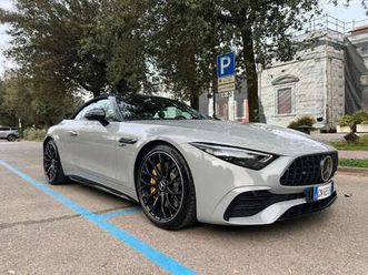 amg sl - r232 premium plus 381cv auto