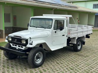 toyota band.picape chassi curto diesel 1997