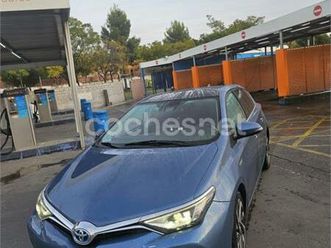 toyota auris 1.8 140h hybrid feel