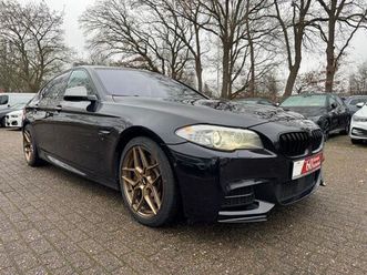 bmw m550d xdrive